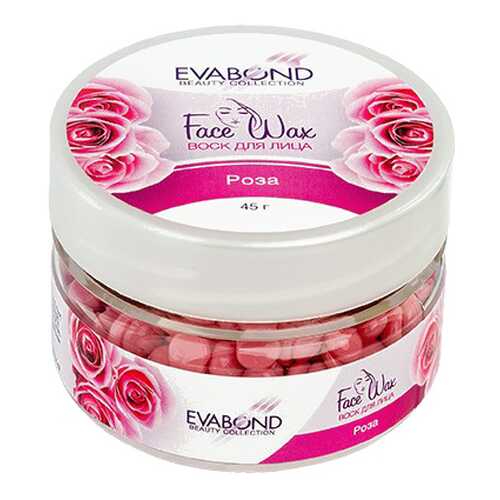 Воск для депиляции IRISK Face Wax Роза 45 г