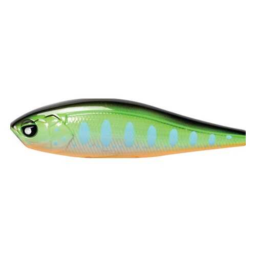 Воблер плавающий Lucky John Pro Series Anira F 4,90,104