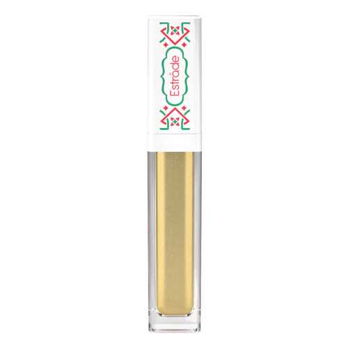 Блеск для губ Estrade Disco Gel Eclatant 85 Бич пати 5,5 мл