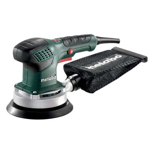 Сетевая эксцентриковая шлифовальная машина Metabo SXE 3150 600444000