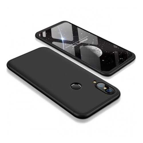 Чехол GKK LikGus для Huawei P20 Lite Black