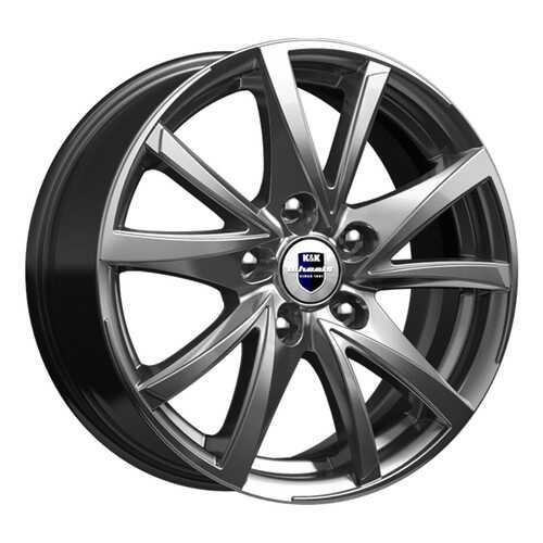 Колесные диски K&K R16 6.5J PCD5x114.3 ET45 D67.1 72280