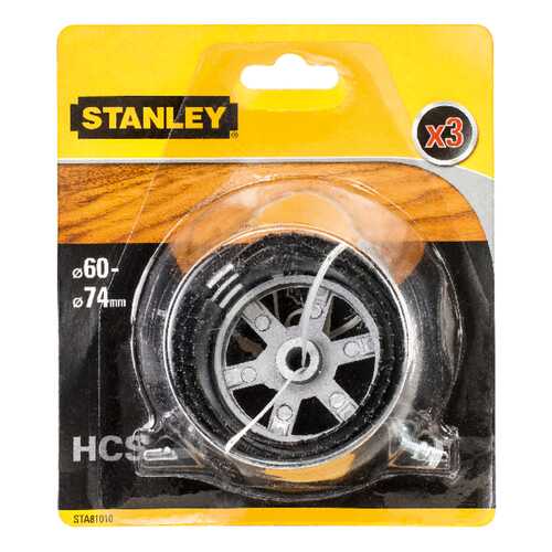 Набор коронок для дрелей, шуруповертов STANLEY STA81010-XJ