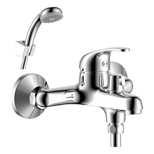 Смеситель для ванны Rossinka Silvermix Y35-30 хром