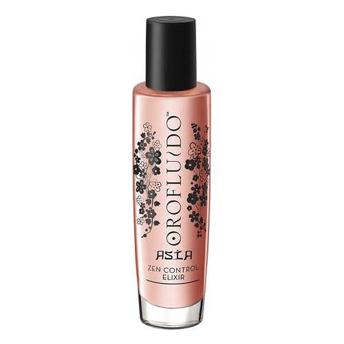 Масло для волос Orofluido Asia Zen Control Elixir 50 мл
