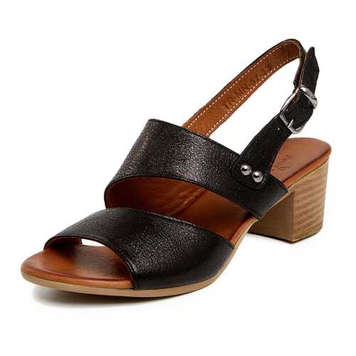 Босоножки женские Pierre Cardin 01806AZ0 черные 36 RU