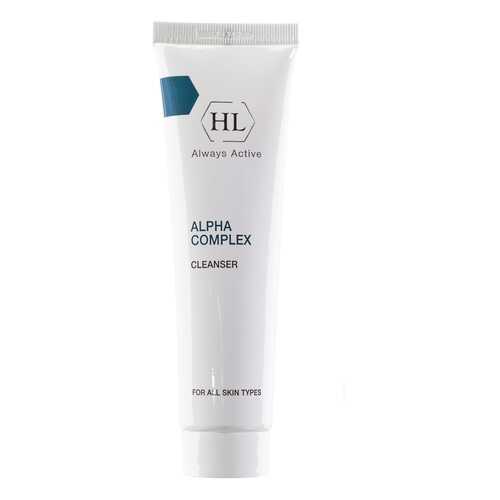 Гель для умывания Holy Land Alpha Complex Multi-fruit System Cleanser 100 мл