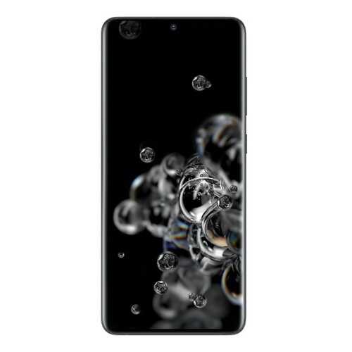Смартфон Samsung Galaxy S20 Ultra 128Gb Black (SM-G988B)