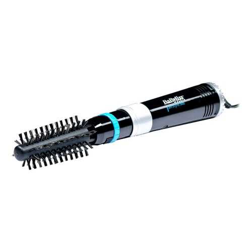 Фен-щетка Babyliss 667E Black
