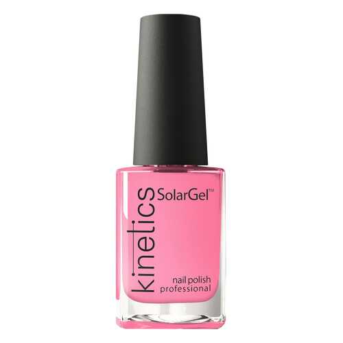 Лак для ногтей Kinetics SolarGel Unfollow pink №423 15 мл