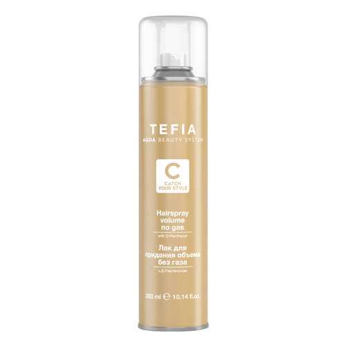 Лак для волос Tefia Catch Your Style 300 мл