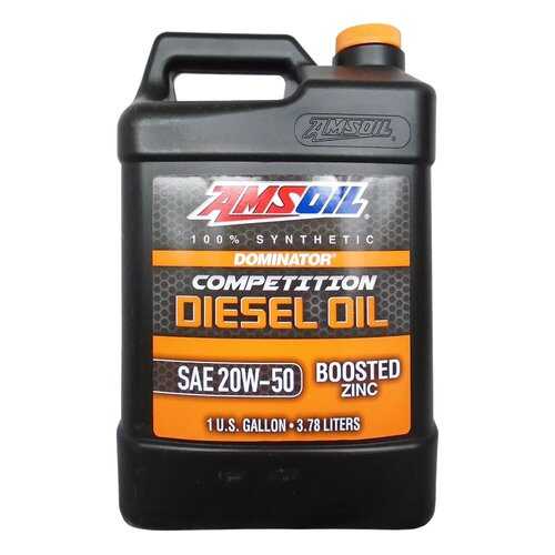 Моторное масло Amsoil SAE 20W-50 3,78л