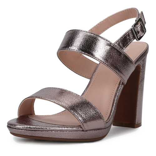 Босоножки женские T.Taccardi 01806690 золотистые 35 RU