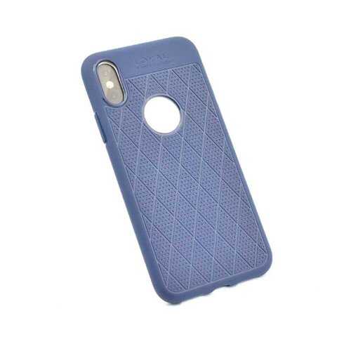 Чехол HOCO Admire series protective case для iPhone Xs Max синяя