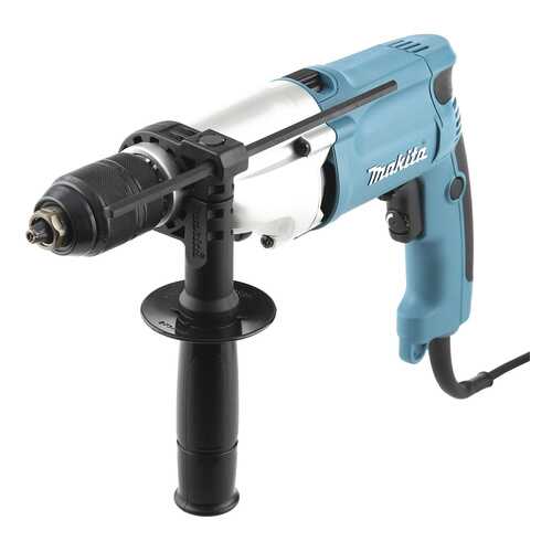 Сетевая ударная дрель Makita HP2051