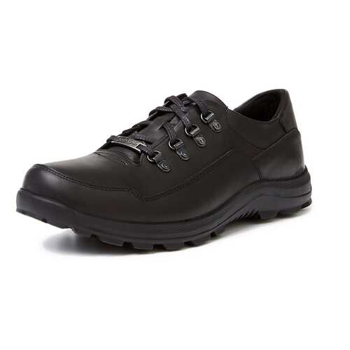 Полуботинки мужские Pierre Cardin 02907170 черные 42 RU