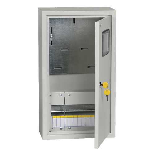 Корпус металлический ЩУРн-3/12зо-1 36, IP31 (MKM35-N-12-31-ZO)