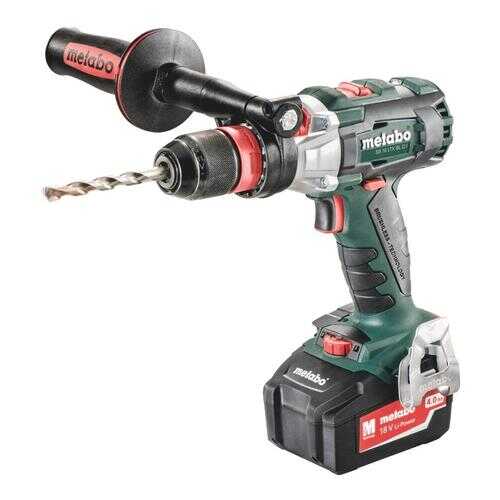 Аккумуляторная дрель-шуруповерт Metabo BS 18 LTX BL Q I 602353500