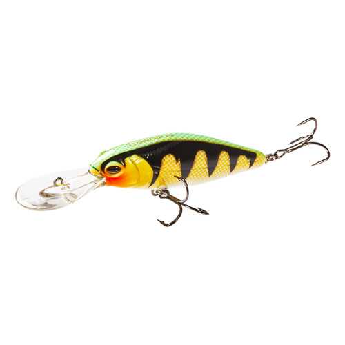 LUCKY JOHN Воблер Плавающий Lj Original Shad-Xdr F 08.00/005