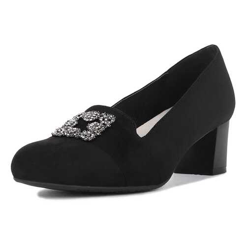 Туфли женские T.Taccardi K0463PM-4 черные 39 RU