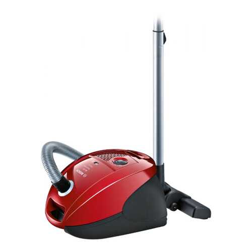 Пылесос Bosch BSGL3MULT1 Red