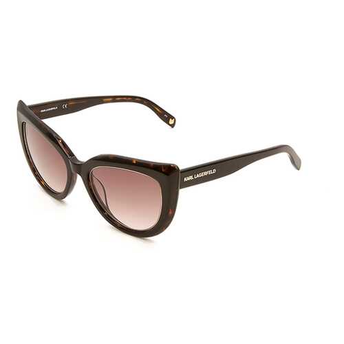 Солнцезащитные очки женские Karl Lagerfeld KL 906S черные