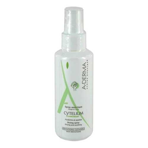 Термальная вода для лица A-DERMA CYTELIUM