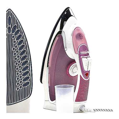 Утюг Zimber ZM-10808 White/Blue