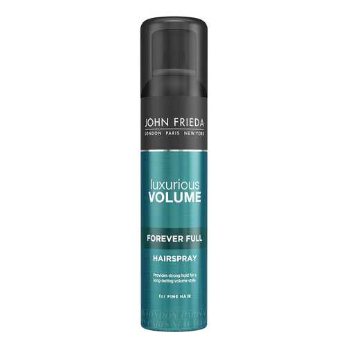 Лак John Frieda Luxurious Volume для придания объема тонким волосам, 250 мл