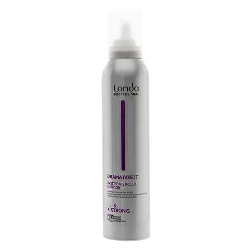 Мусс для волос Londa Professional Dramatize It 250 мл
