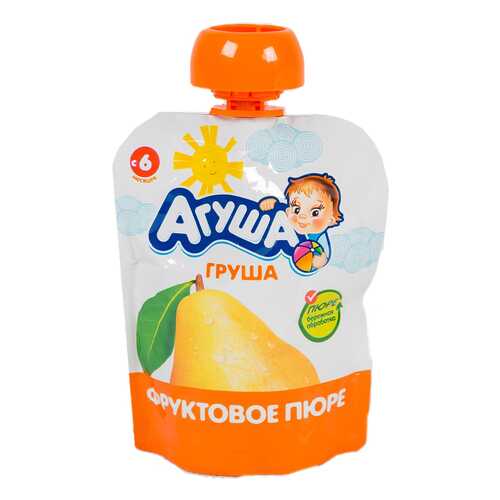 Детское пюре в Дети