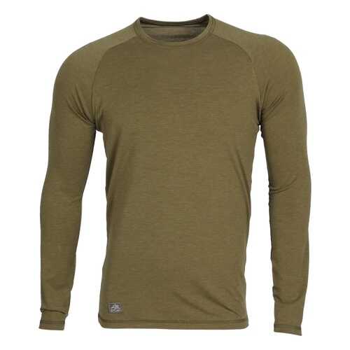 Футболка L/S Africa мод.2 хаки 52