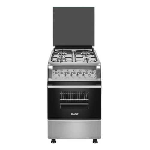 Комбинированная плита BASF 5055GE5.14 Silver