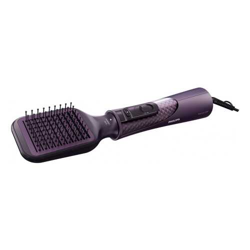 Фен-щетка Philips HP8656/00 Violet/Black