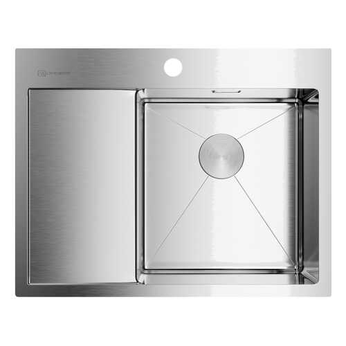 Мойка из нержавеющей стали Omoikiri Akisame 65-IN-R 4973059