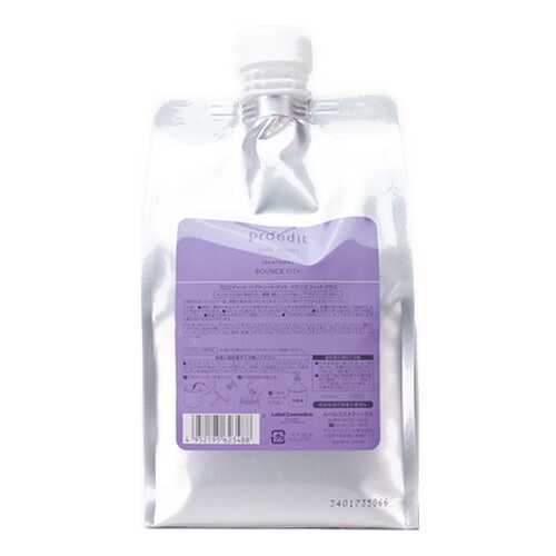 Маска для волос Lebel Proedit Home Bounce Fit + Treatment 1000 мл