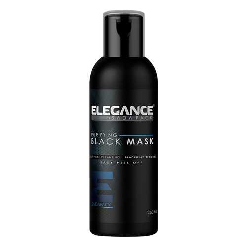 Маска для лица Elegance Black Peel-Off Facial Mask 250 мл