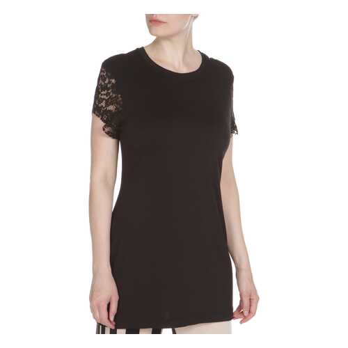 Туника женская DONATELLA VIA ROMA 1554 черная L