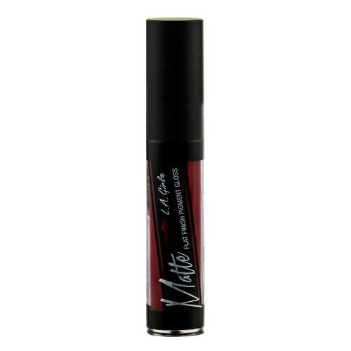 Помада L.A. GIRL Matte Pigment Gloss Secret 5 г