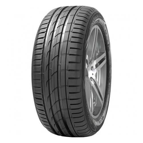 Шины Nokian HAKKA BLACK SUV 275/40 ZR 20 106Y XL (T429024)