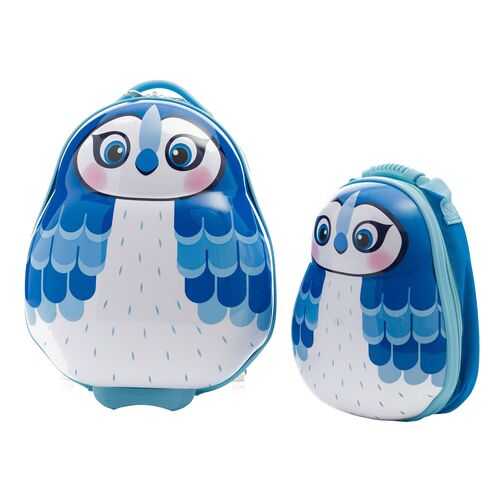 Чемодан и рюкзак Heys 13030-3200-00 Travel Tots Blue Jay *3200 Blue Jay