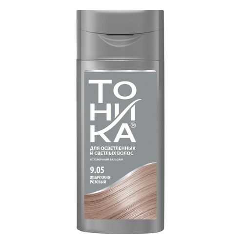 Бальзам для тонирования волос ТОНИКА 9.05 жемчужно-розовый 150 мл