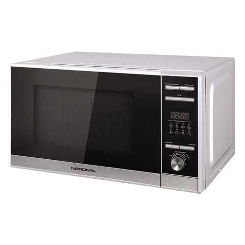 Микроволновая печь с грилем National NK-MW142TG20 White