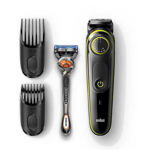Триммер Braun BT3041 +GIL FUS 5 PrGl 5517
