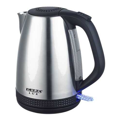 Чайник электрический Delta Lux DL-1285 Black