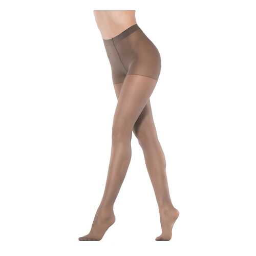 Колготки женские MiNiMi коричневые 5/XL