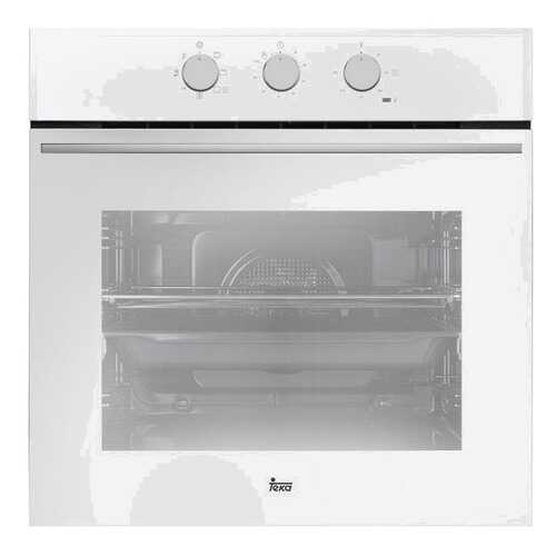 Встраиваемый электрический духовой шкаф TEKA HSB 610 White