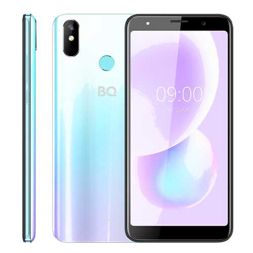 Смартфон BQ BQ-6022G Aura Pearl