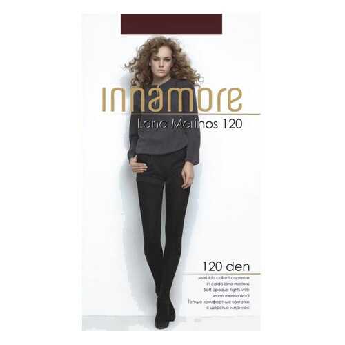 Колготки Innamore 'Lana Merinos 120' moka, размер 2