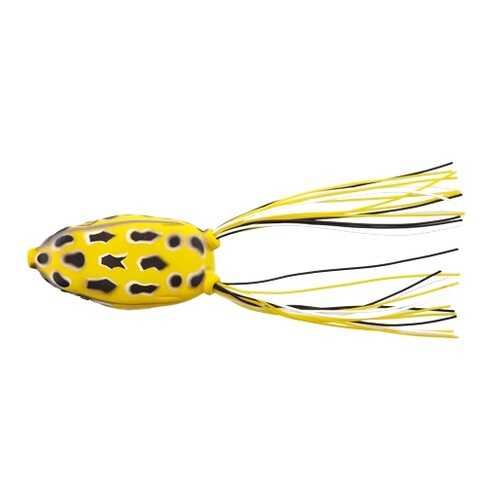 Приманка мягкая лягушка Lucky John Pro Series Frog 5,00/001